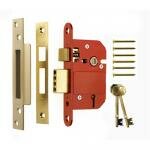 Era High Security Fortress  BS Sash Lock 262